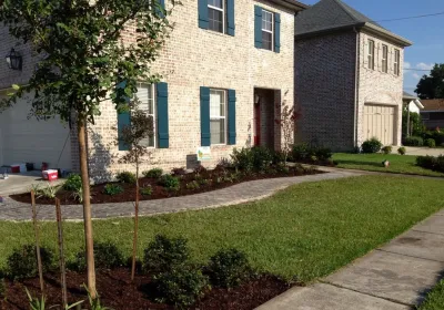 Benge Landscape - Landscape Construction in Metairie, LA