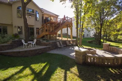 Best Outdoor Services - Landscape Construction in Roseville, CA