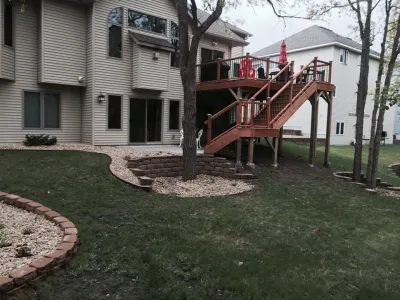 Best Outdoor Services - Landscape Construction in Roseville, CA