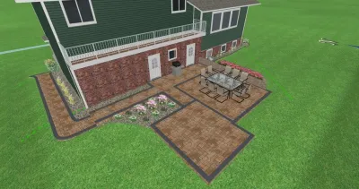 Best Outdoor Services - Landscape Construction in Roseville, CA