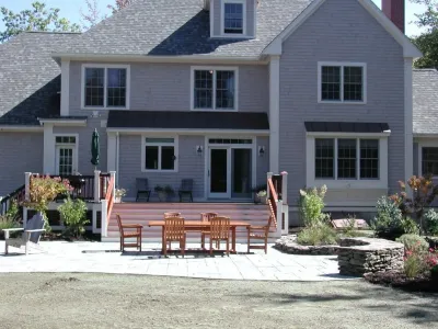 Bibb Rock Landscaping - Landscape Construction in Cape Neddick, ME