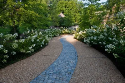 Mountain Brook Residence — Landscape Construction project by Blackjack Horticulture