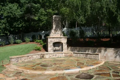 Blackjack Horticulture - Landscape Construction in Birmingham, AL
