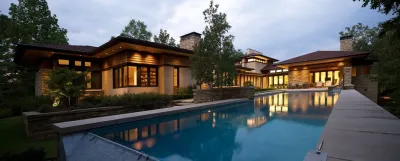 Liberty Park Residence — Landscape Construction project by Blackjack Horticulture in Birmingham