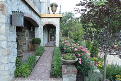 Bledsoe Construction " The King of Backyard Bling - Landscape Construction in Kansas City, MO