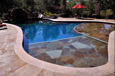 Bledsoe Construction " The King of Backyard Bling - Landscape Construction in Kansas City, MO
