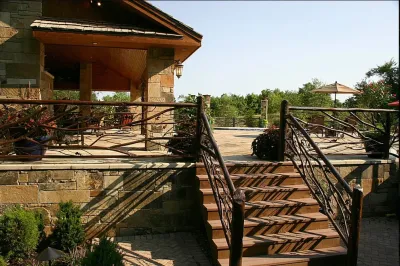Sibley Diamond — Landscape Construction project by Bledsoe Construction " The King Of Backyard Bling
