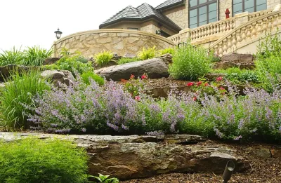 Bledsoe Construction " The King of Backyard Bling - Landscape Construction in Kansas City, MO