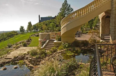 Bledsoe Construction " The King of Backyard Bling - Landscape Construction in Kansas City, MO