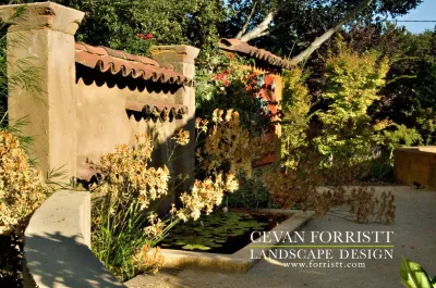 Forristt Landscape Design - Landscape Construction in San Jose, CA