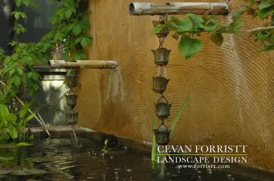 Willow Glen Walled Garden — Landscape Design project by Forristt Landscape Design