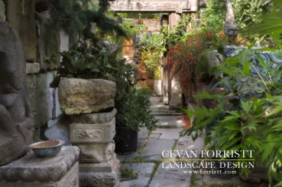 My Own Garden — Landscape Design project by Forristt Landscape Design