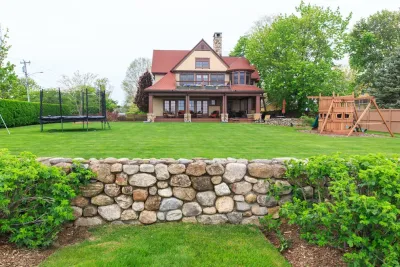 Landscape Maintenance — Landscape Design project by Foster's Inc. Landscape Design & Installation in Norwalk