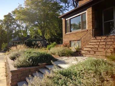 Madison Lakeview — Landscape Design project by Four Of Six Landscape