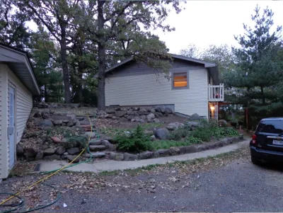 Four of Six Landscape - Outdoor Lighting Installation in Sun Prairie, WI