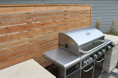 Firepit Retrofit by Four Of Six Landscape