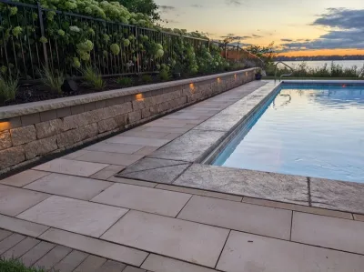 Capitol View Veranda by Four Of Six Landscape