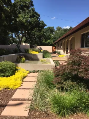 Wildflower Landscape Design at K&D Landscaping - Landscape Design in Santa Cruz, CA