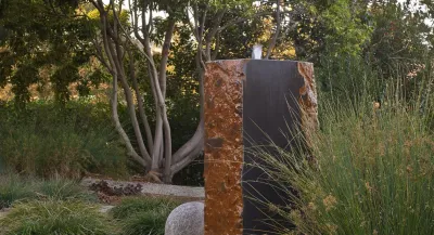 Santa Cruz Craftsman — Landscape Design project by Wildflower Landscape Design At K&D Landscaping in Santa Cruz