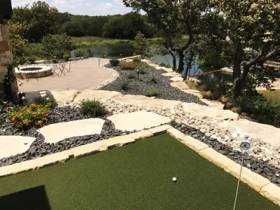 Four Seasons Botanical - Garden Remodeling in San Antonio, TX
