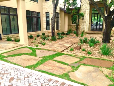 Four Seasons Botanical - Garden Remodeling in San Antonio, TX