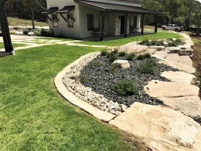 Four Seasons Botanical - Garden Remodeling in San Antonio, TX
