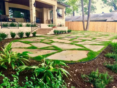 Four Seasons Botanical - Garden Remodeling in San Antonio, TX