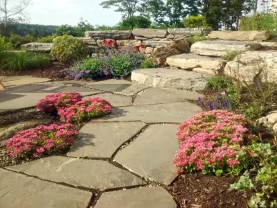 Callahan + LeBleu - Landscape Construction in South Portland, ME