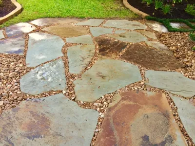 Landscape Design and Installation in Alamo Heights by Four Seasons Botanical