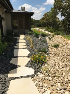 Four Seasons Botanical - Garden Remodeling in San Antonio, TX