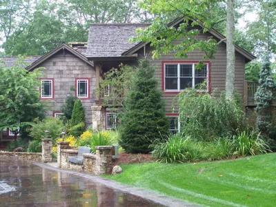 Our Work — Landscape Design project by Four Seasons Landscape