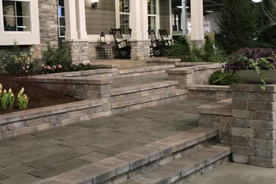 Calvin Landscape LLC - Landscape Construction in Indianapolis, IN