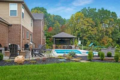 Calvin Landscape LLC - Landscape Construction in Indianapolis, IN