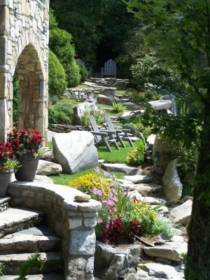 Ridgehaven, Landscape Design and Build — Landscape Design project by Four Seasons Landscape