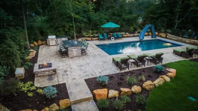 Calvin Landscape LLC - Landscape Construction in Indianapolis, IN