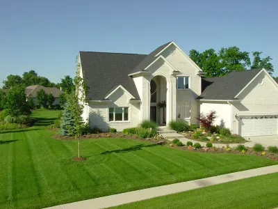 Landscape & Lawn Maintenance — Landscape Construction project by Calvin Landscape LLC