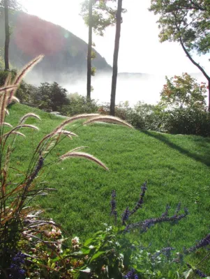 Aqualung Landscape Project — Landscape Design project by Four Seasons Landscape