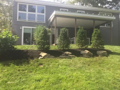 Cape Landscapes LLC - Landscape Construction in Cape Elizabeth, ME