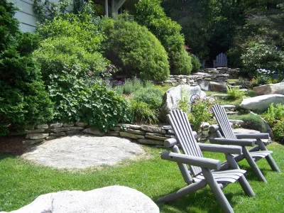 Four Seasons Landscape - Garden Remodeling in Cashiers, NC
