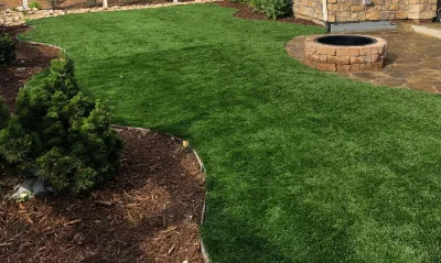 Highlands Ranch — Landscape Construction project by Carpio Landscaping LLC in Highlands Ranch