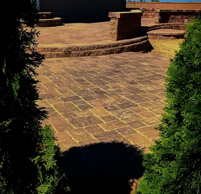 Thornton Project 2 — Landscape Construction project by Carpio Landscaping LLC