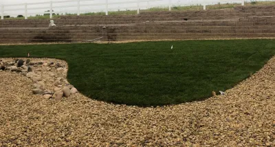 Thornton — Landscape Construction project by Carpio Landscaping LLC