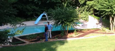 Four Seasons of Georgia - Outdoor Lighting Installation in Macon, GA