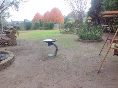 Harmony Elements with Belgard Patio — Landscape Design project by Four Seasons Of Georgia in Macon