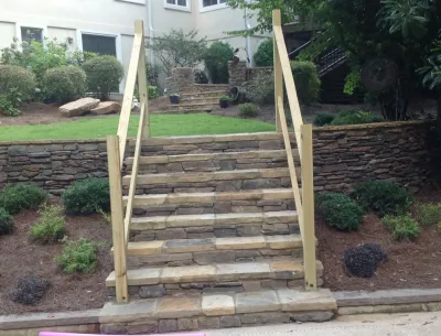 Four Seasons of Georgia - Outdoor Lighting Installation in Macon, GA