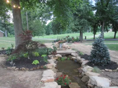 Fox and Hound Land Design - Landscape Maintenance in Nashville, TN