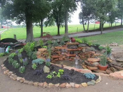 Fox and Hound Land Design - Landscape Maintenance in Nashville, TN