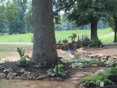 Fox and Hound Land Design - Landscape Maintenance in Nashville, TN