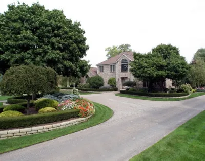Frate Landscaping - Retaining Wall Construction in Cleveland, OH