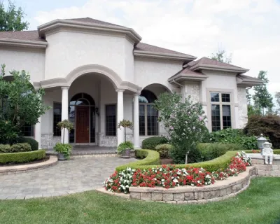 Frate Landscaping - Retaining Wall Construction in Cleveland, OH